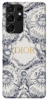 Чохол на Samsung Galaxy S21 Ultra Dior фото 1 з 1