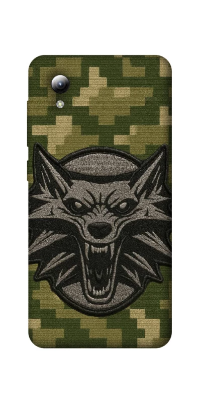 Чехол на ZTE Blade A3 (2019) Witcher фото 1 из 1