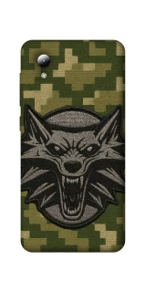 Чехол на ZTE Blade A3 (2019) Witcher фото 1 из 1