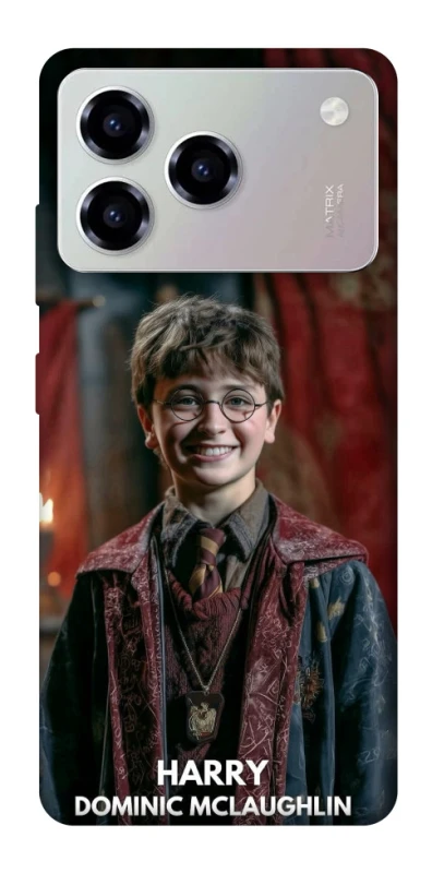 Чохол на ZTE Blade A76 New Harry Potter ver.2 фото 1 з 1