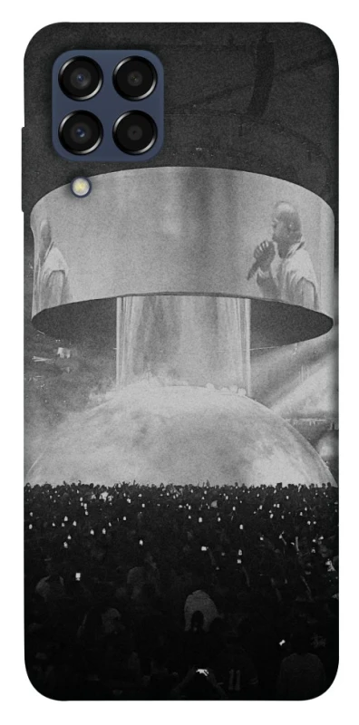 Чохол на Samsung Galaxy M33 5G Kanye West ver.5 фото 1 з 1
