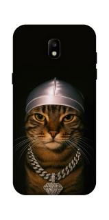 Чехол на Samsung Galaxy J5 (2017) Cat in Bling фото 1 Чехол на Samsung Galaxy J5 (2017) Cat in Bling фото 1 из 1