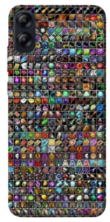 Чохол на Samsung Galaxy A04e Inventory menu ver.1 фото 1 з 1