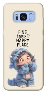 Чохол на Samsung G950 Galaxy S8 Happy Place фото 1 з 1