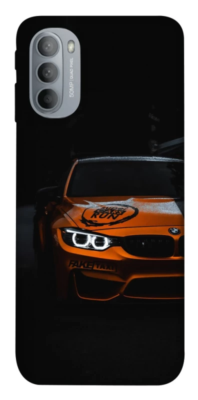 Чохол на Motorola Moto G31 BMW in the night фото 1 з 1