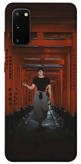 Чохол на Samsung Galaxy S20 Toji Fushiguro фото 1 з 1