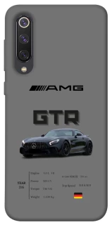 Чохол на Xiaomi Mi 9 SE MB AMG GTR фото 1 з 1