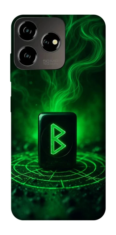 Чохол на ZTE Blade V50 Design 4G Руна Беркана фото 1 з 1