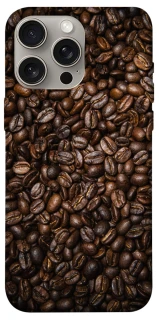 Чехол на Apple iPhone 15 Pro Max (6.7") Сoffee beans фото 1 из 1