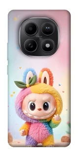 Чохол на Xiaomi Redmi Note 15 5G Labubu colored фото 1 з 1