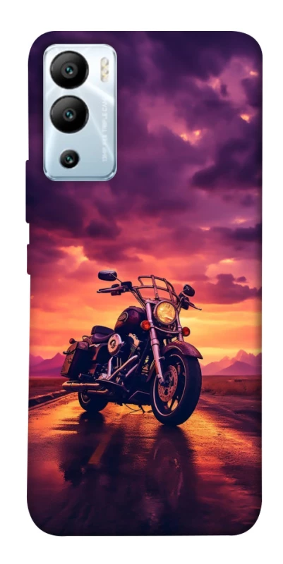 Чохол на Infinix Hot 12i Motorbike фото 1 з 1