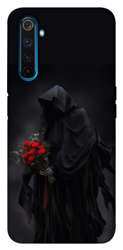 Чохол на Realme 6 Pro Dark Skeleton фото 1 з 1