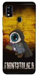 Чохол на ZTE Blade A51 FRONTSTALKER фото 1 з 1