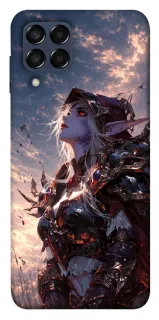 Чехол на Samsung Galaxy M33 5G Sylvanas v2 фото 1 из 1