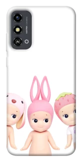 Чехол на ZTE Blade A53 Pink Pals фото 1 из 1