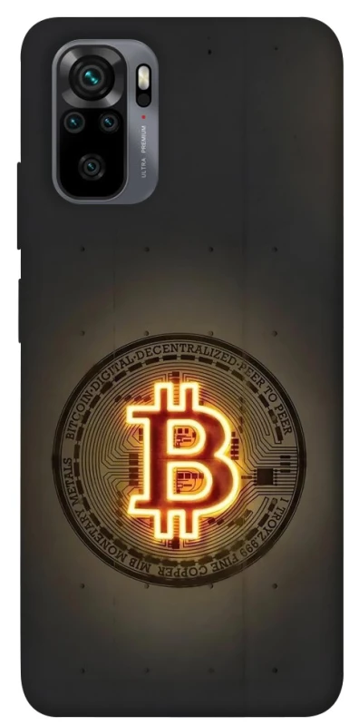 Чохол на Xiaomi Poco M5s Битферма фото 1 з 1