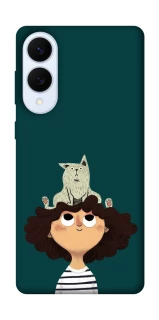 Чехол на Samsung Galaxy S25 Edge Домашний движ фото 1 Чехол на Samsung Galaxy S25 Edge Домашний движ фото 1 из 1