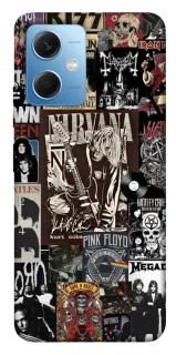 Чохол на Xiaomi Redmi Note 12 5G My playlist ver.6 фото 1 з 1