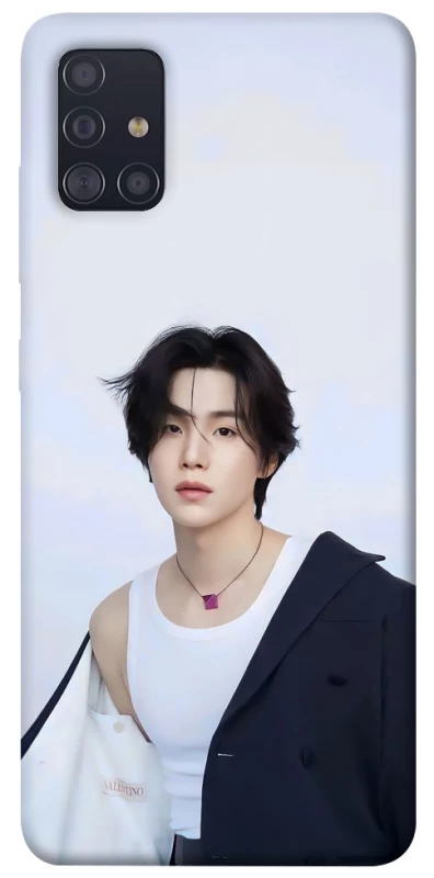 Чохол на Samsung Galaxy A51 Suga v2 - BTS фото 1 з 1