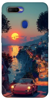 Чохол на Oppo A5s Porsche sunrise фото 1 з 1