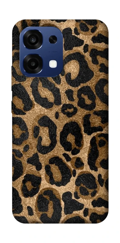 Чохол на Oppo A6 Pro 4G/5G Leopard Skin фото 2 з 2