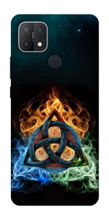 Чохол на Oppo A15s / A15 Трикветр фото 1 з 1