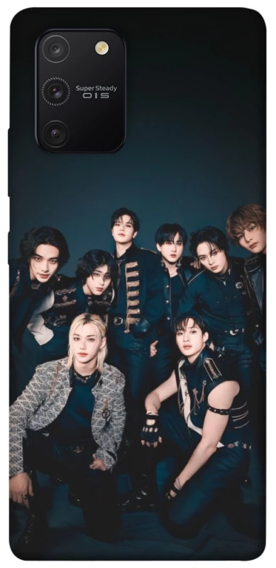 Чохол на Samsung Galaxy S10 Lite Stray Kids United фото 1 з 1