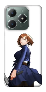 Чохол на Realme C61 Nobara Kugisaki v2 фото 1 з 1