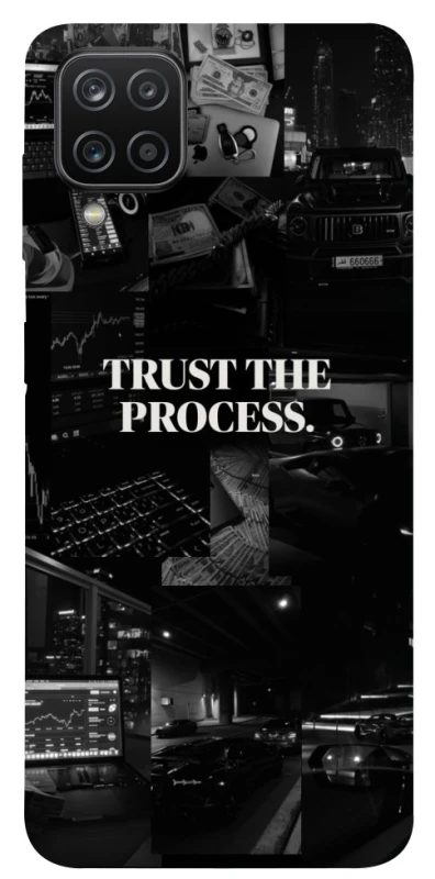Чохол на Samsung Galaxy A12 Process фото 1 з 1