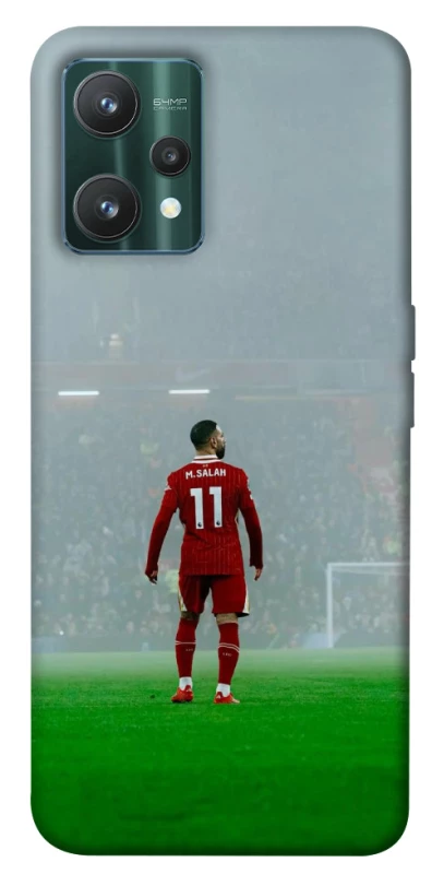 Чохол на Realme 9 Pro Mohamed Salah фото 1 з 1
