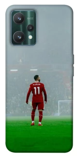 Чехол на Realme 9 Pro Mohamed Salah фото 1 из 1