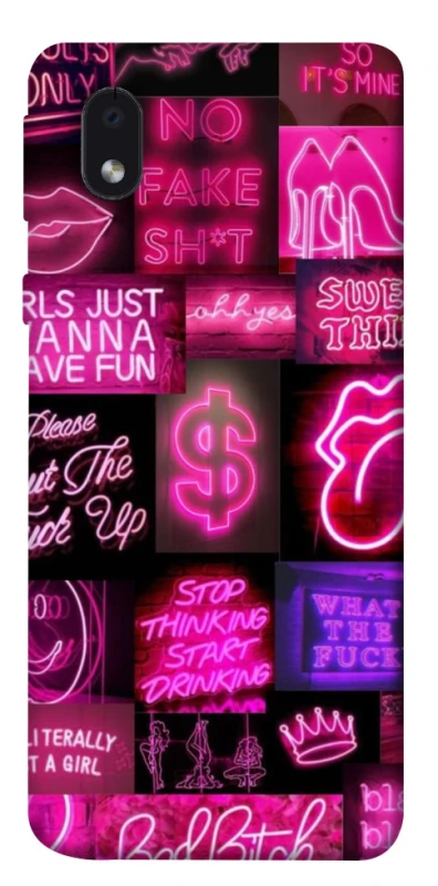 Чехол на Samsung Galaxy M01 Core / A01 Core Hot collage ver.9 фото 1 из 1