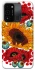 Чохол на TECNO Spark 8C Соняшники та маки фото 1 з 1
