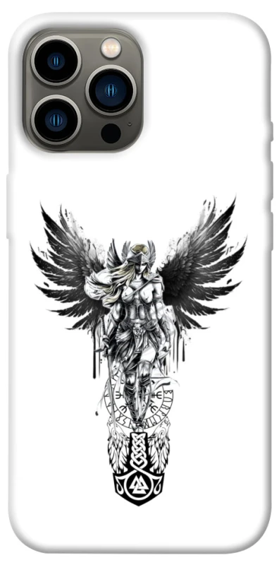 Чехол на Apple iPhone 13 Pro Max (6.7") Tattoo ver.12 фото 1 из 1