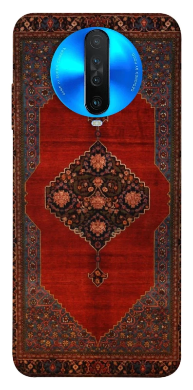 Чохол на Xiaomi Redmi K30 Килим v12 фото 1 з 1