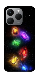 Чехол на Realme 15T Infinity Stones фото 1 из 1