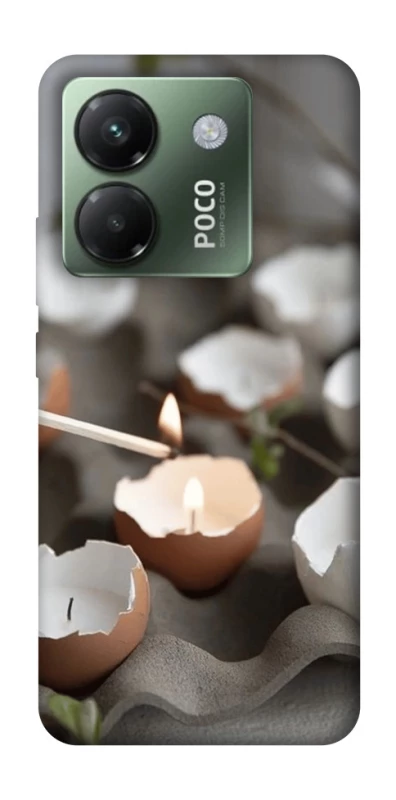 Чохол на Xiaomi Poco M7 pro 5G Eggcellent фото 1 з 1