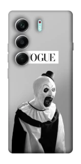 Чохол на Tecno Camon 40 Pro 5G Halloween Vogue фото 1 з 1