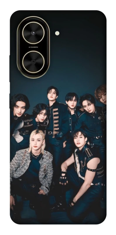 Чохол на Xiaomi Poco C71 Stray Kids United фото 1 з 1