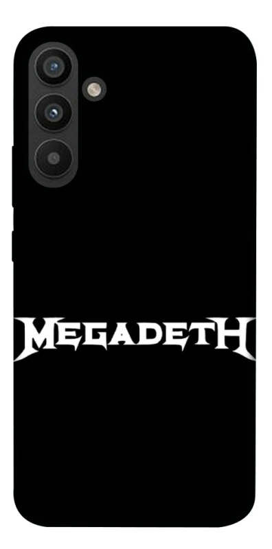 Чохол на Samsung Galaxy A34 5G Megadeth logo фото 1 з 1