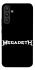 Чохол на Samsung Galaxy A34 5G Megadeth logo фото 1 з 1