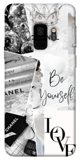 Чохол на Samsung Galaxy S9 Fashion collage ver.7 фото 1 з 1