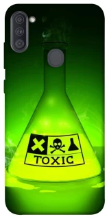 Чохол на Samsung Galaxy A11 TOXIC фото 1 з 1