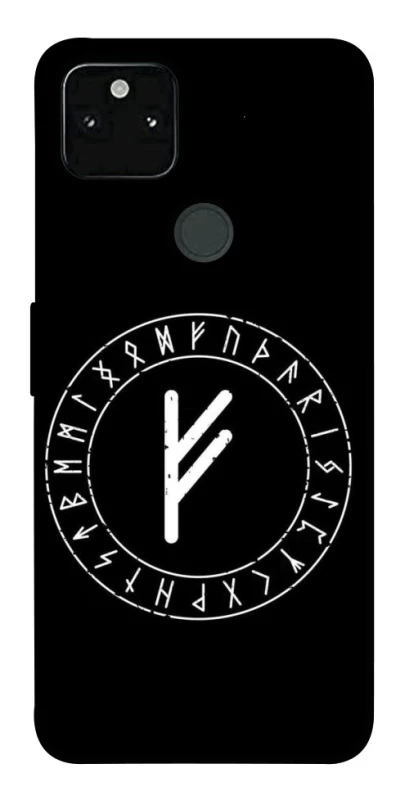 Чохол на Google Pixel 5A Руна Феху фото 1 з 1