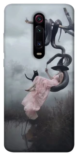 Чохол на Xiaomi Redmi K20 / K20 Pro / Mi9T / Mi9T Pro Halloween Witch ver.5 фото 1 з 1