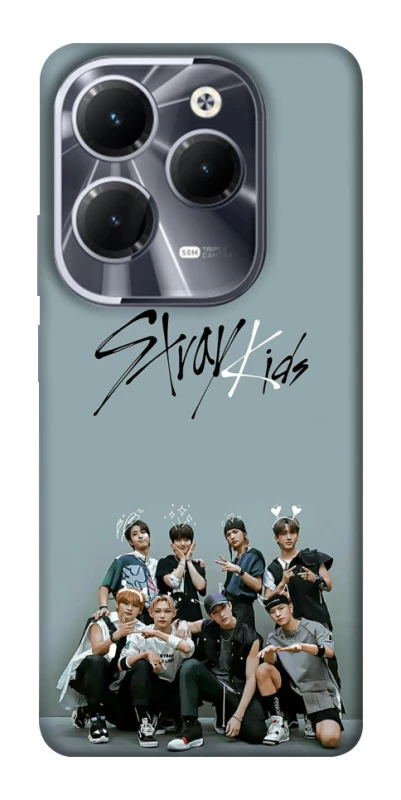 Чехол на Infinix Hot 40 Pro Stray Kids v5 фото 1 из 1