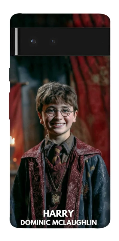 Чохол на Google Pixel 6 New Harry Potter ver.2 фото 1 з 1
