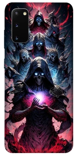 Чехол на Samsung Galaxy S20 Magic Death фото 1 Чехол на Samsung Galaxy S20 Magic Death фото 1 из 1