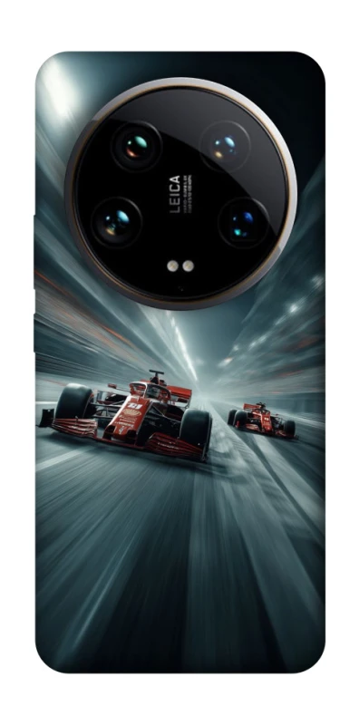 Чехол на Xiaomi 14 Ultra F-1 ver.5 фото 1 из 1
