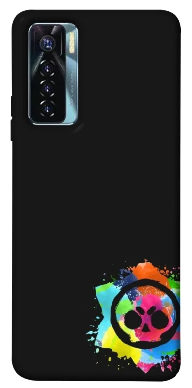 Чохол на TECNO Camon 17 Pro Brawl Stars ver.4 фото 1 з 1